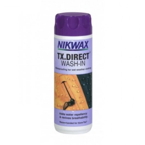 TX-DIRECT WASH-IN